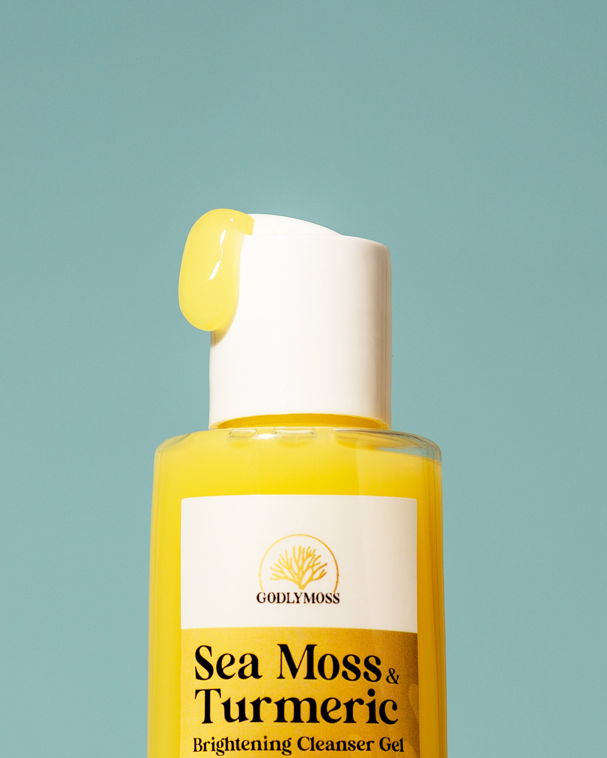 Sea Moss & Turmeric Skincare Bundle