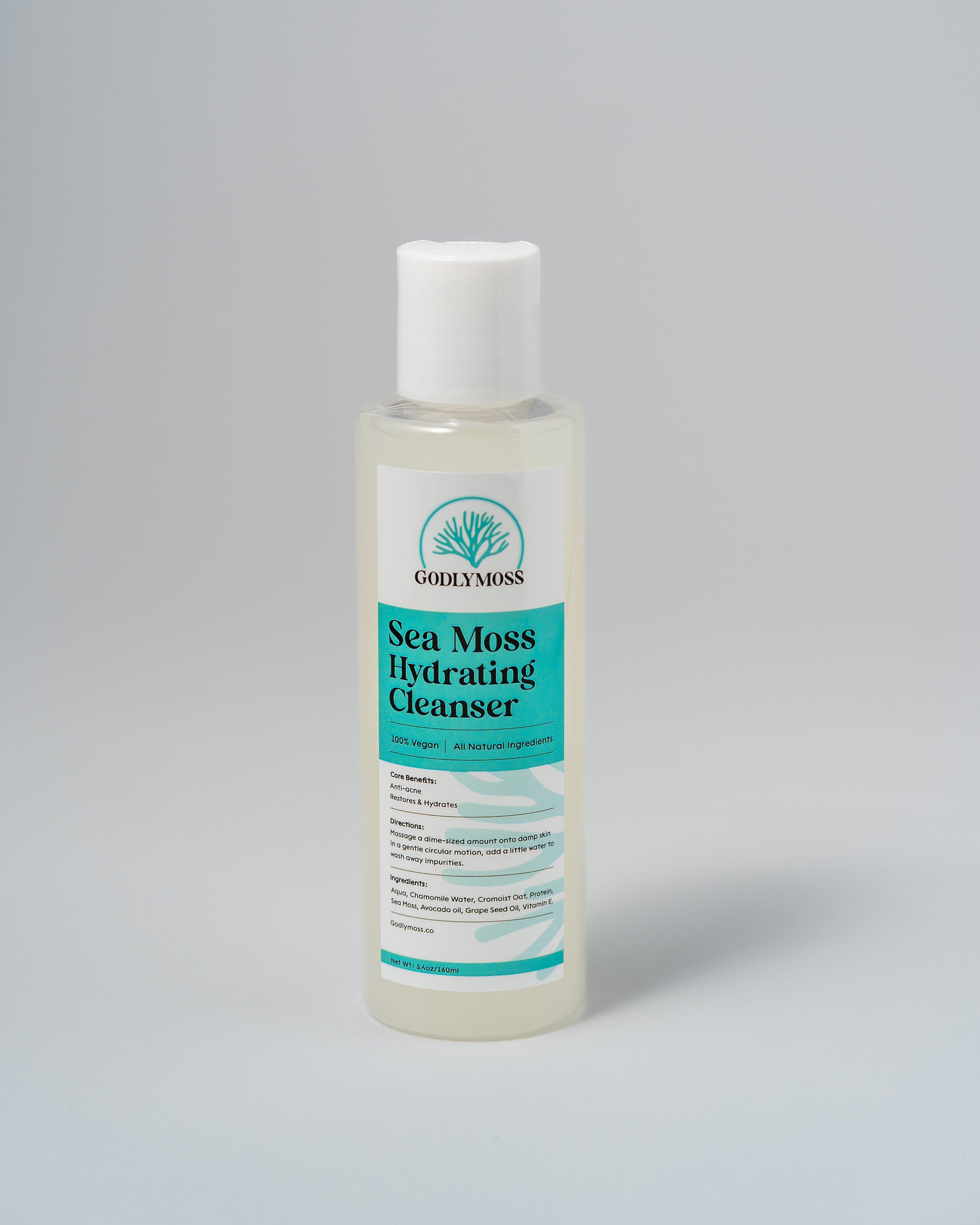 Sea Moss Hydrating Cleanser