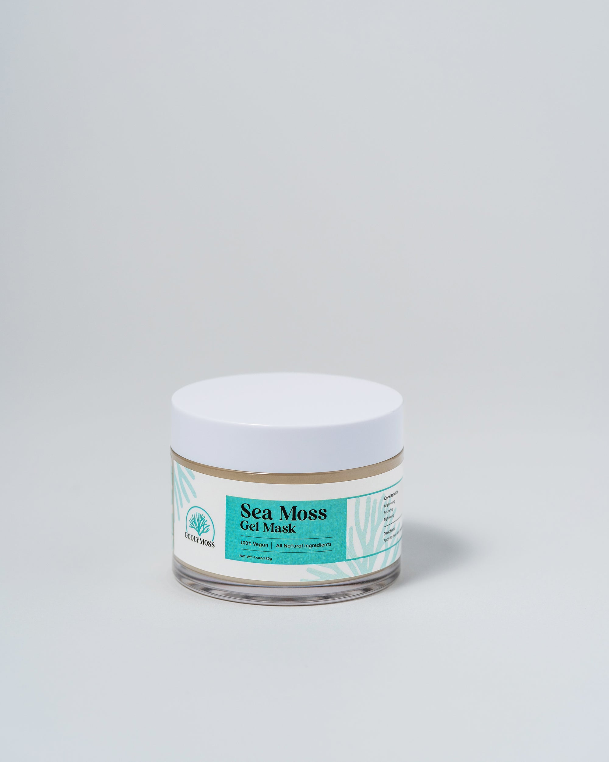 Sea Moss Gel Mask