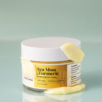 Sea Moss & Turmeric Brightening Face Cream