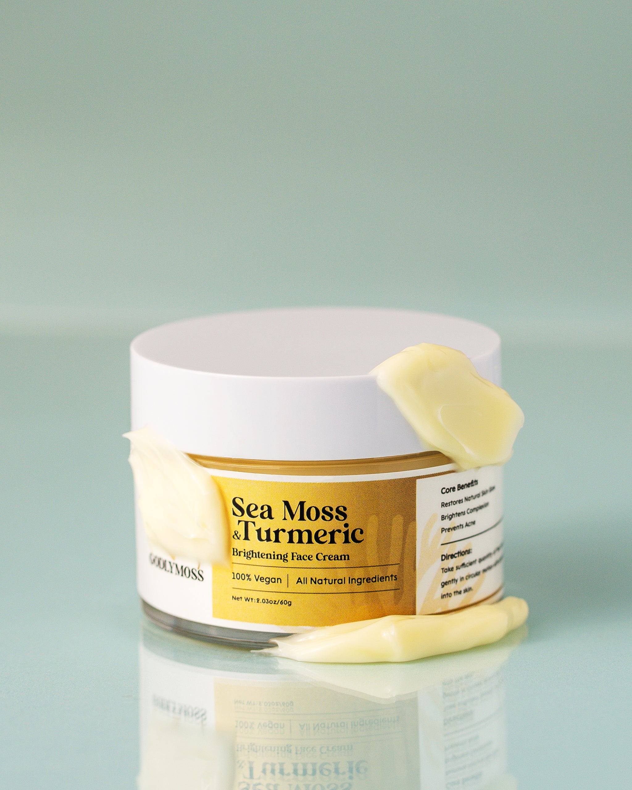 Sea Moss & Turmeric Skincare Bundle