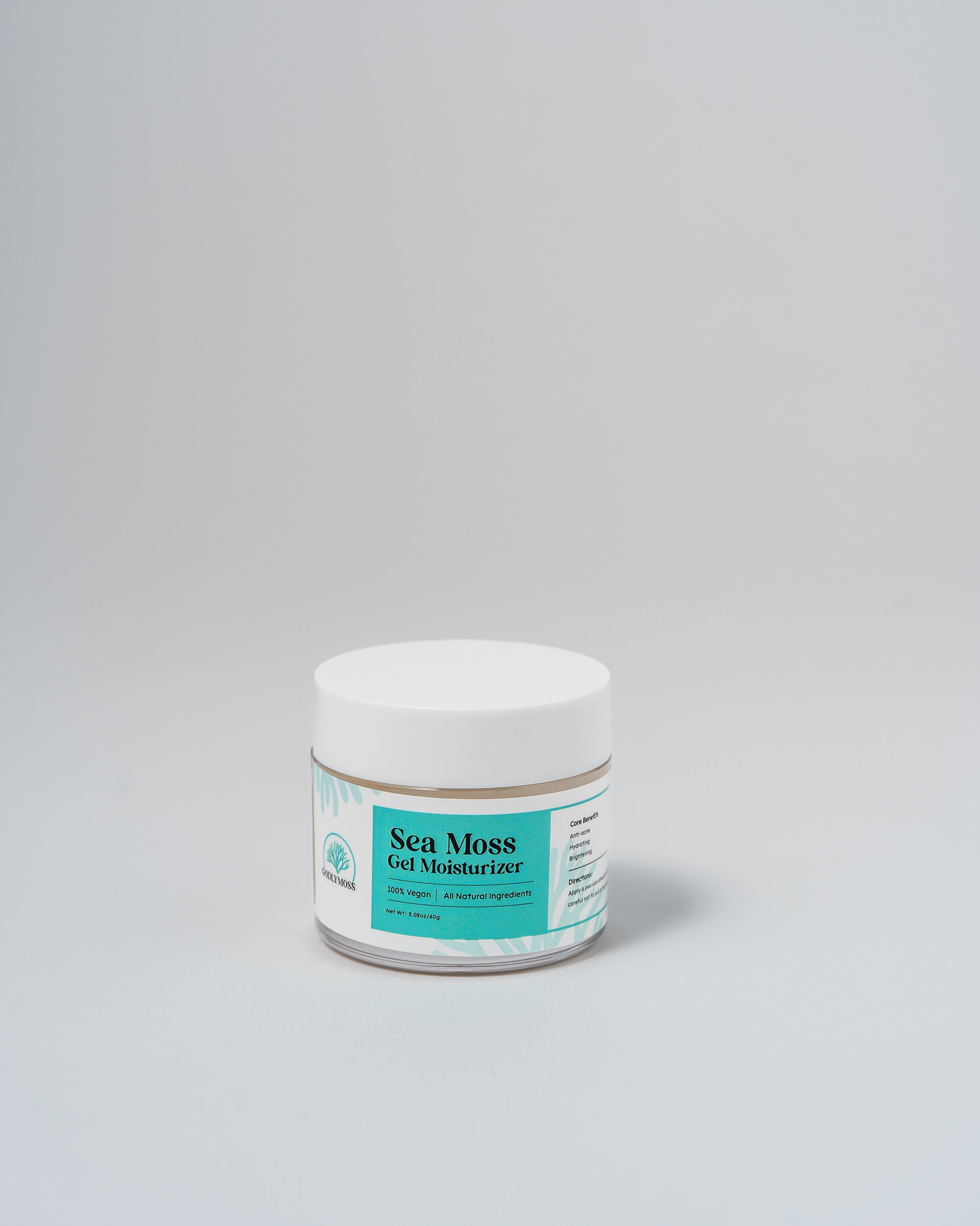 Sea Moss Gel Moisturizer