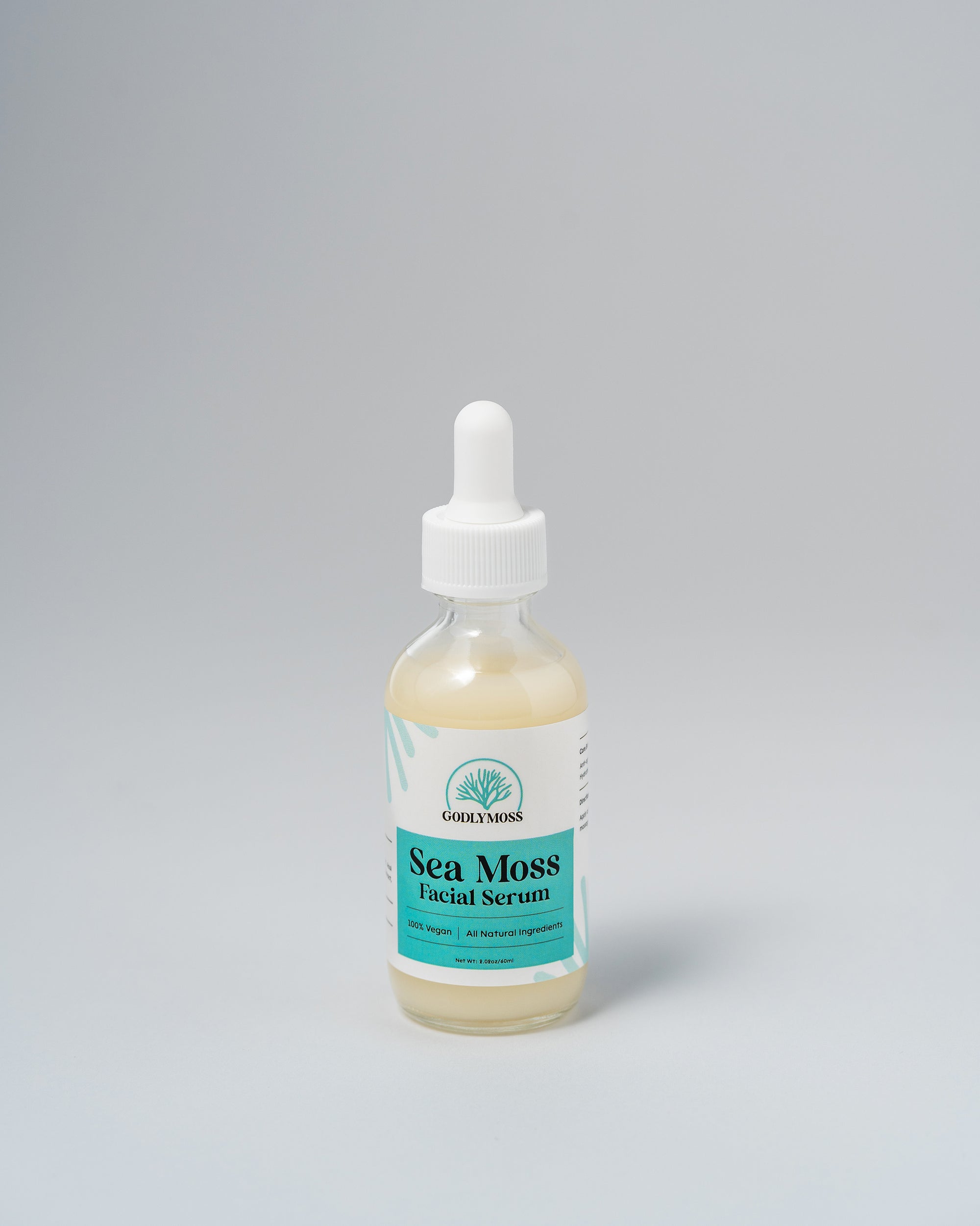 Sea Moss Facial Serum