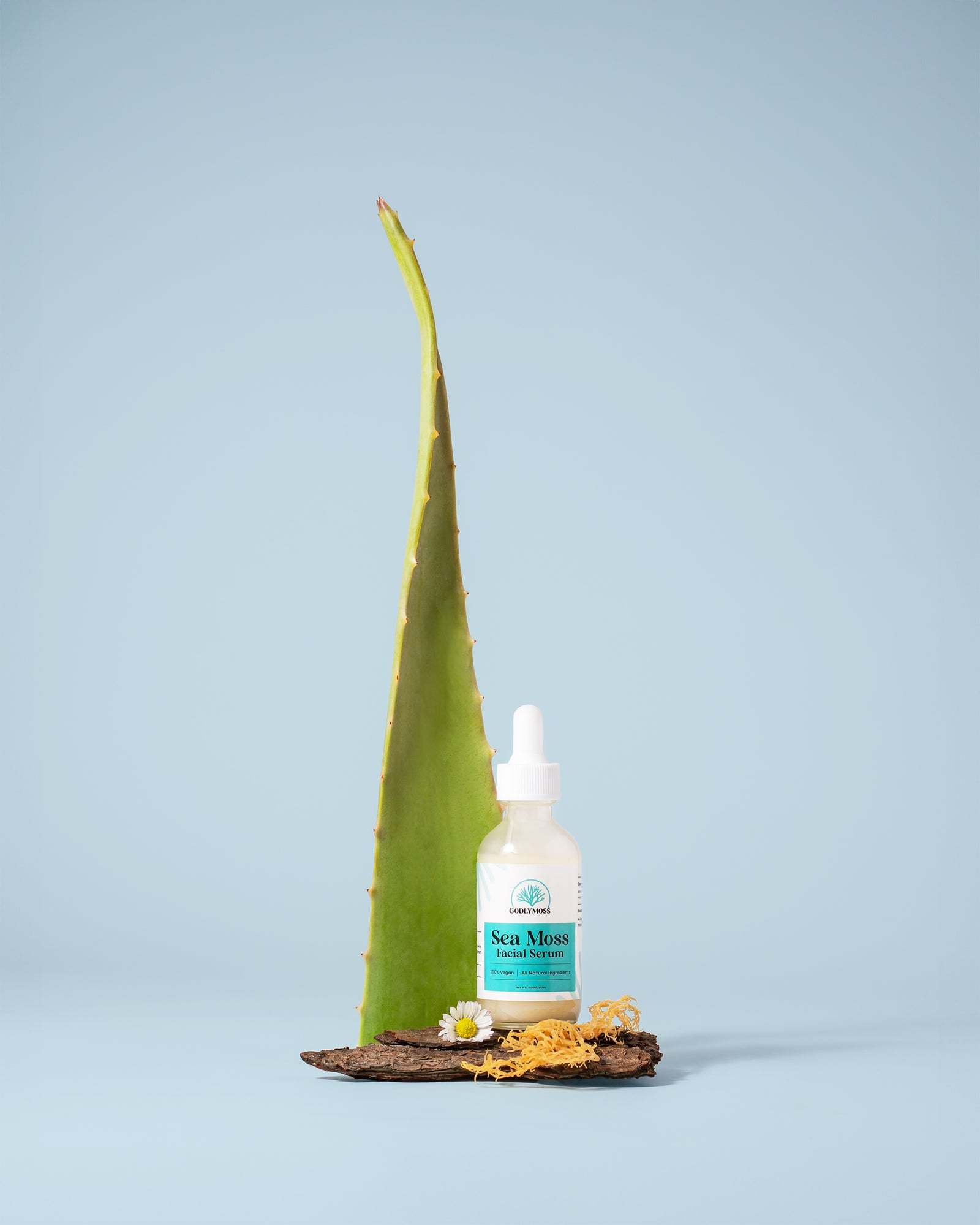 Sea Moss Facial Serum