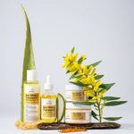 Sea Moss & Turmeric Skincare Bundle